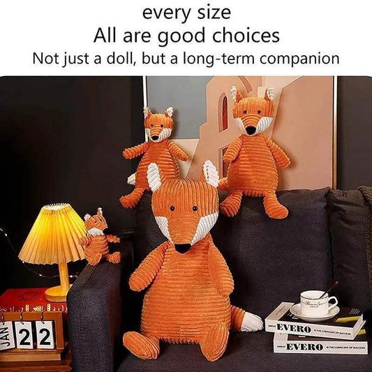  Premium Fox Plush Toy Zhao Lusi Inspired Toyland EU -  ToylandEU™