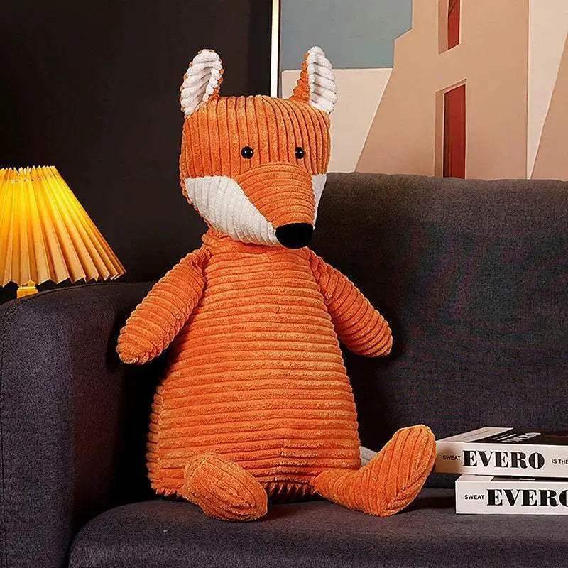  Premium Fox Plush Toy Zhao Lusi Inspired Toyland EU -  ToylandEU™