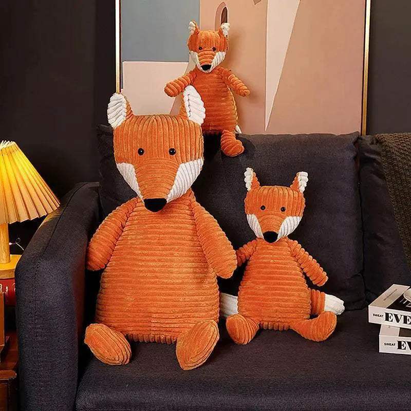  Premium Fox Plush Toy Zhao Lusi Inspired Toyland EU -  ToylandEU™