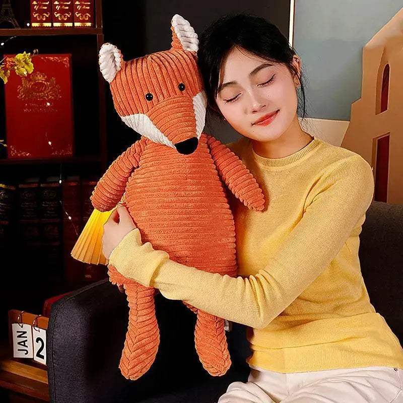  Premium Fox Plush Toy Zhao Lusi Inspired Toyland EU -  ToylandEU™