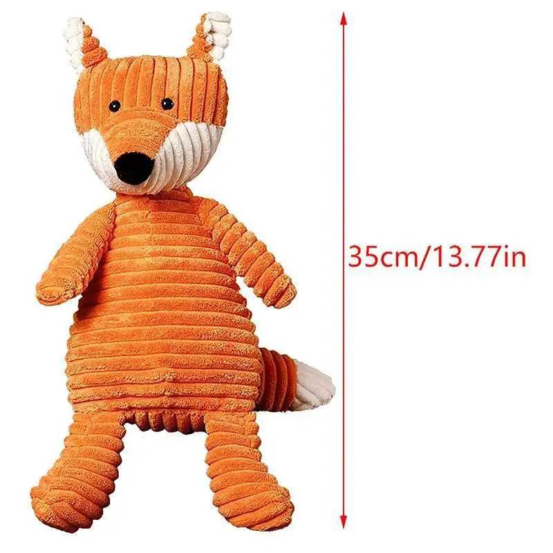  Premium Fox Plush Toy Zhao Lusi Inspired Toyland EU -  ToylandEU™