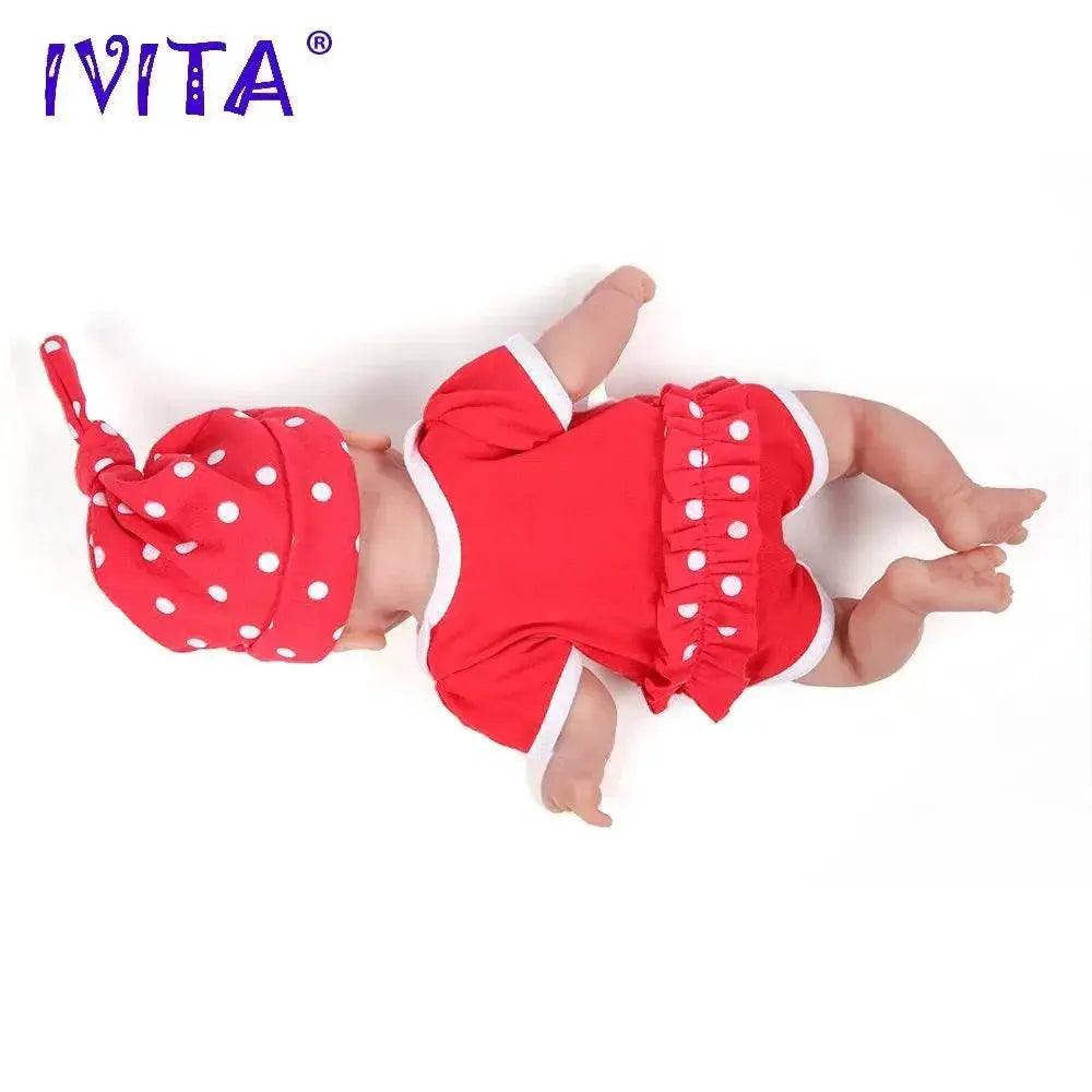  Premium Full Body Silicone Reborn Doll 36cm Toyland EU -  ToylandEU™