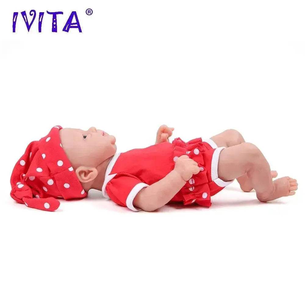  Premium Full Body Silicone Reborn Doll 36cm Toyland EU -  ToylandEU™