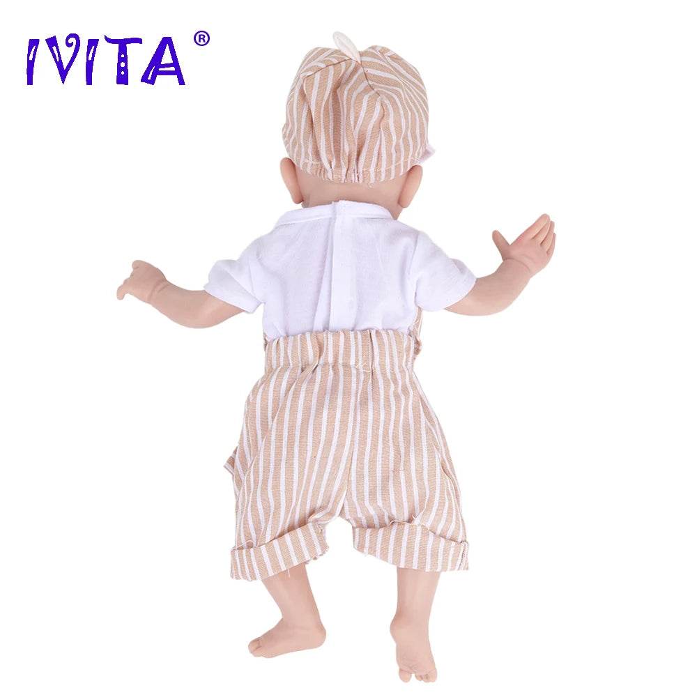 Premium Full Body Silicone Reborn Doll DIY Kit For Kids - ToylandEU