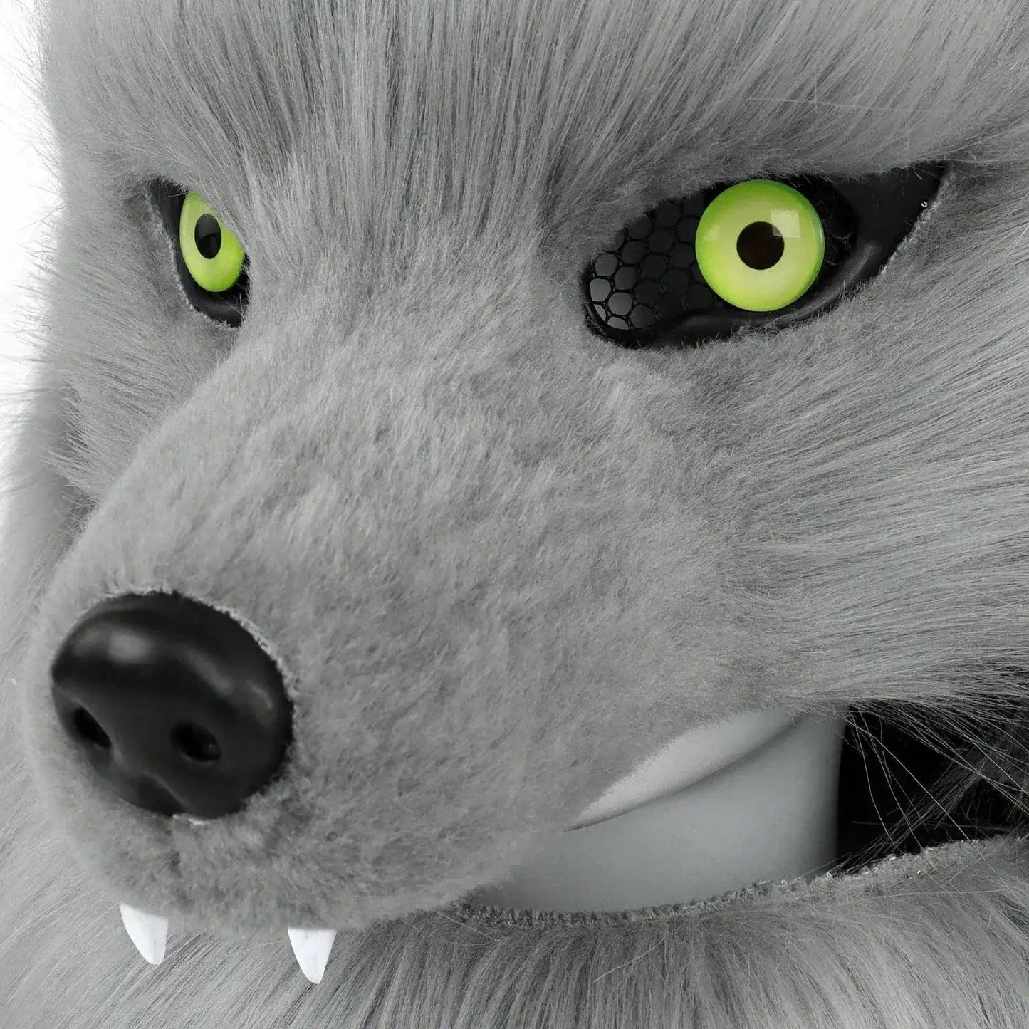  Premium Furry Head Mask Cosplay Mask Toyland EU -  ToylandEU™