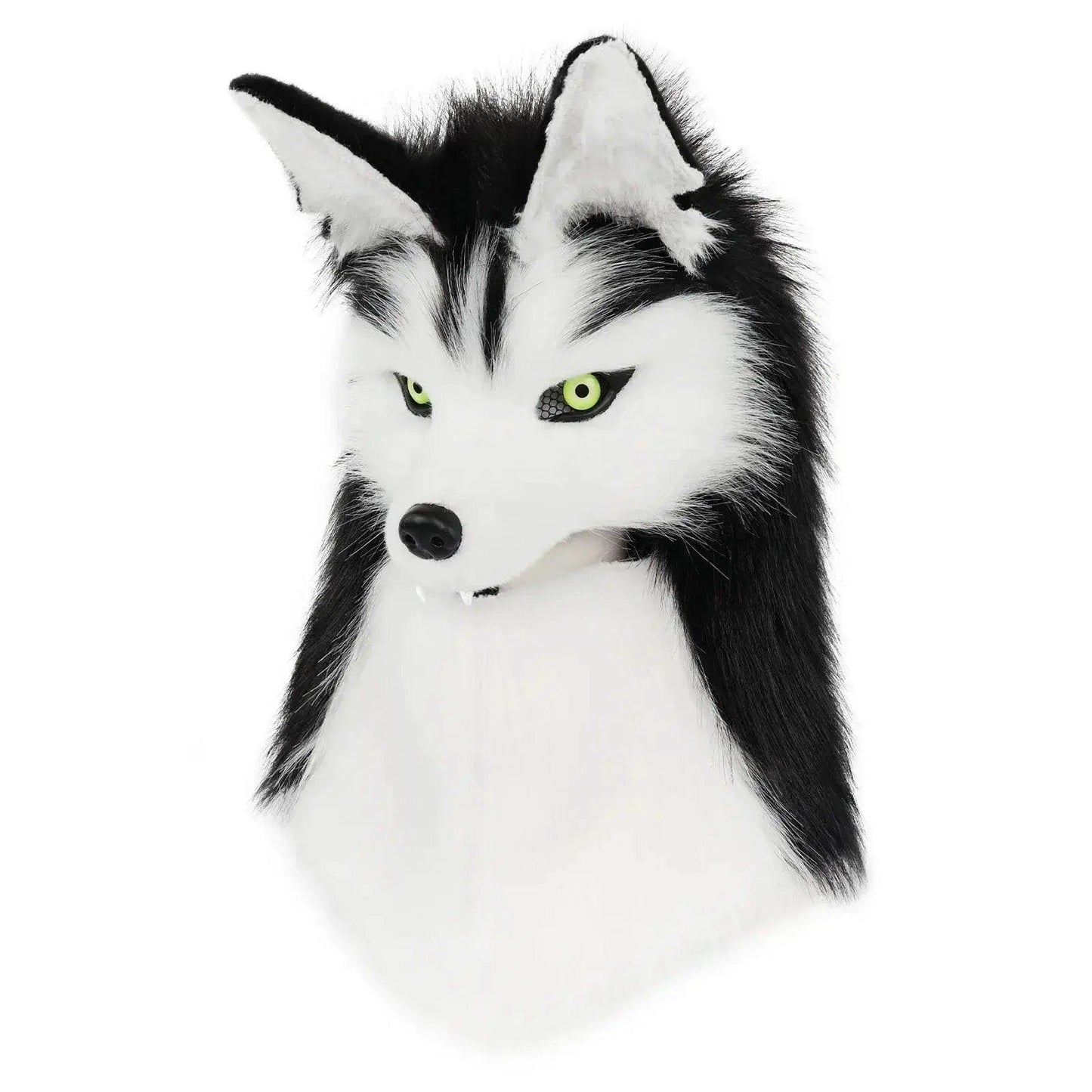  Premium Furry Head Mask Cosplay Mask Toyland EU -  ToylandEU™