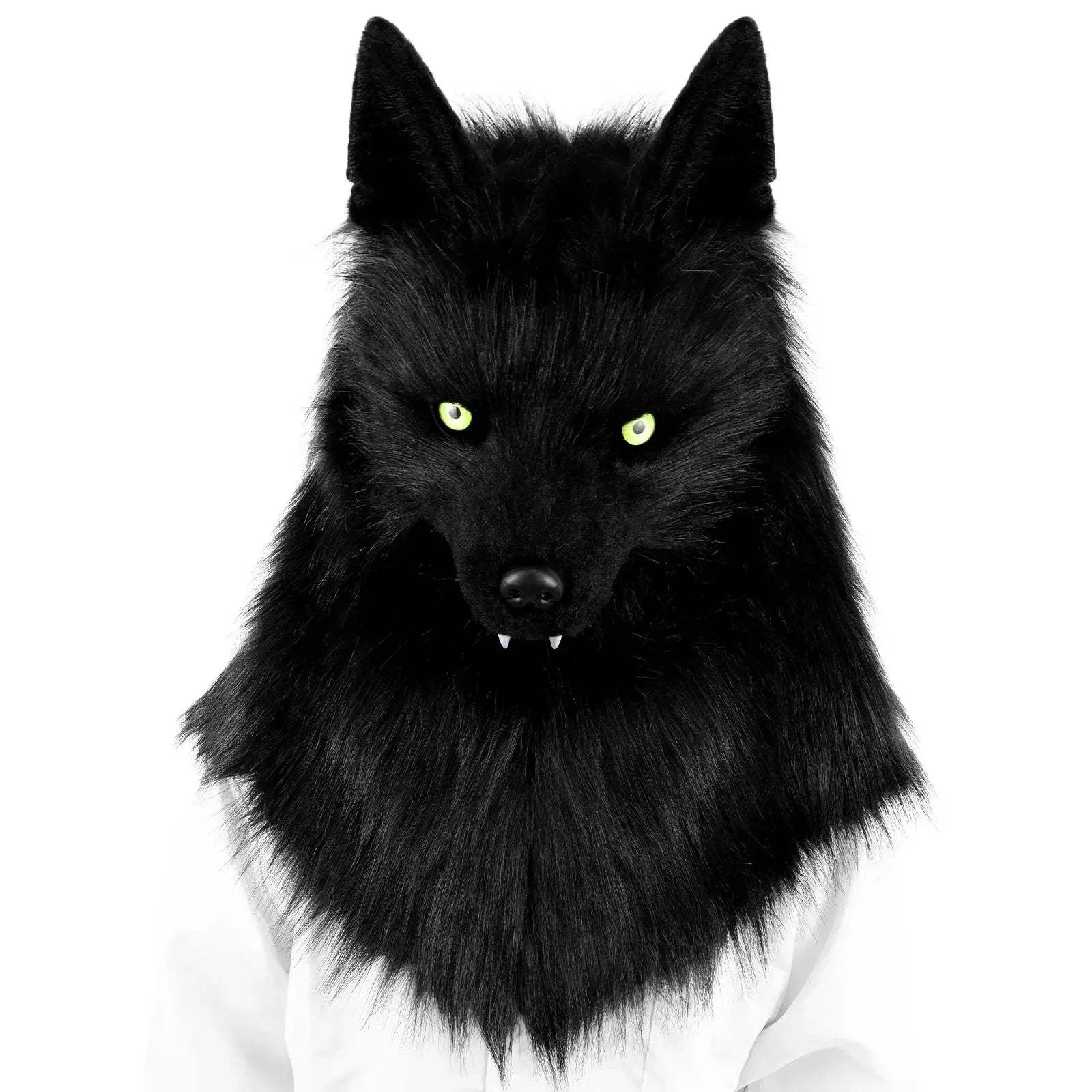  Premium Furry Head Mask Cosplay Mask Toyland EU -  ToylandEU™