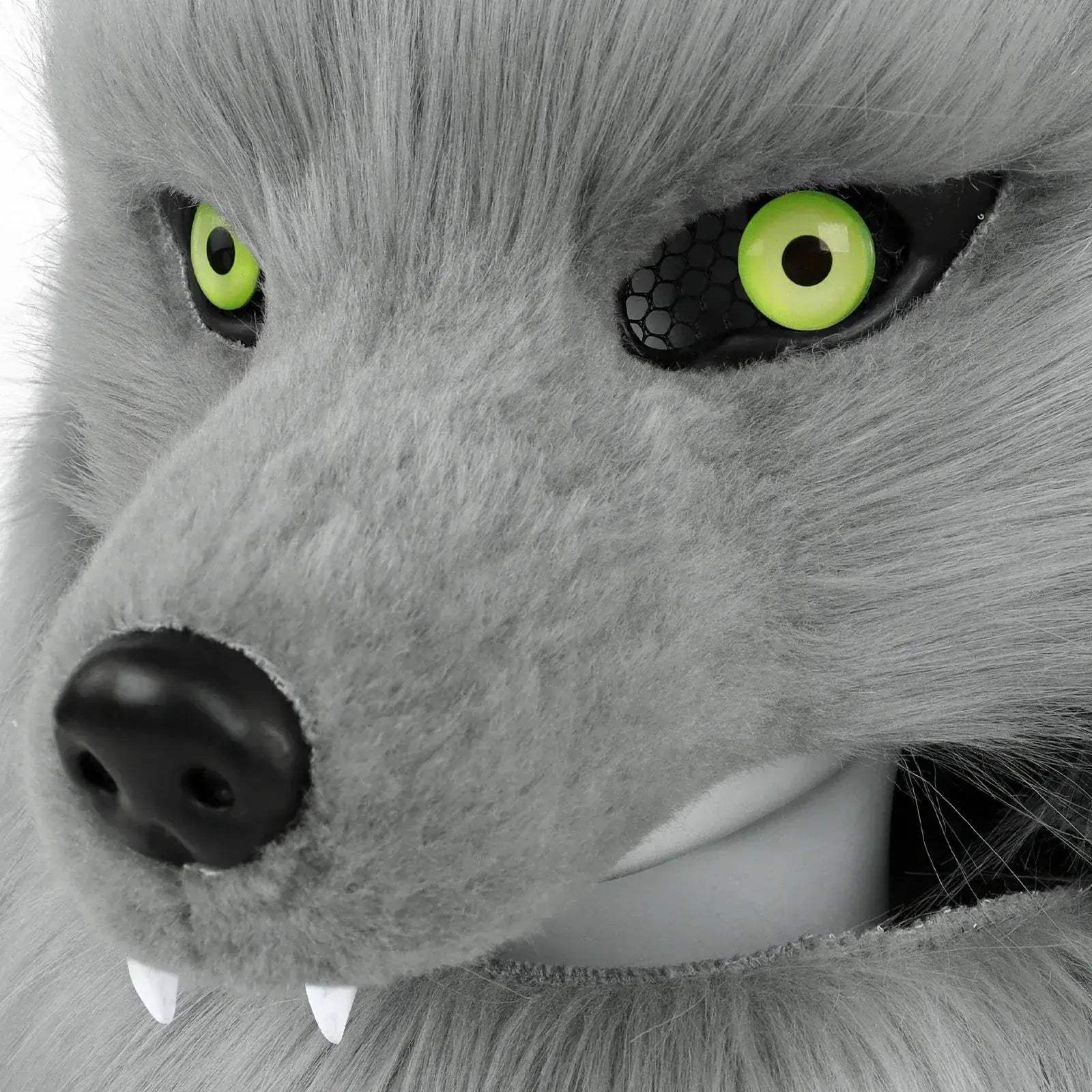  Premium Furry Head Mask Cosplay Mask Toyland EU -  ToylandEU™