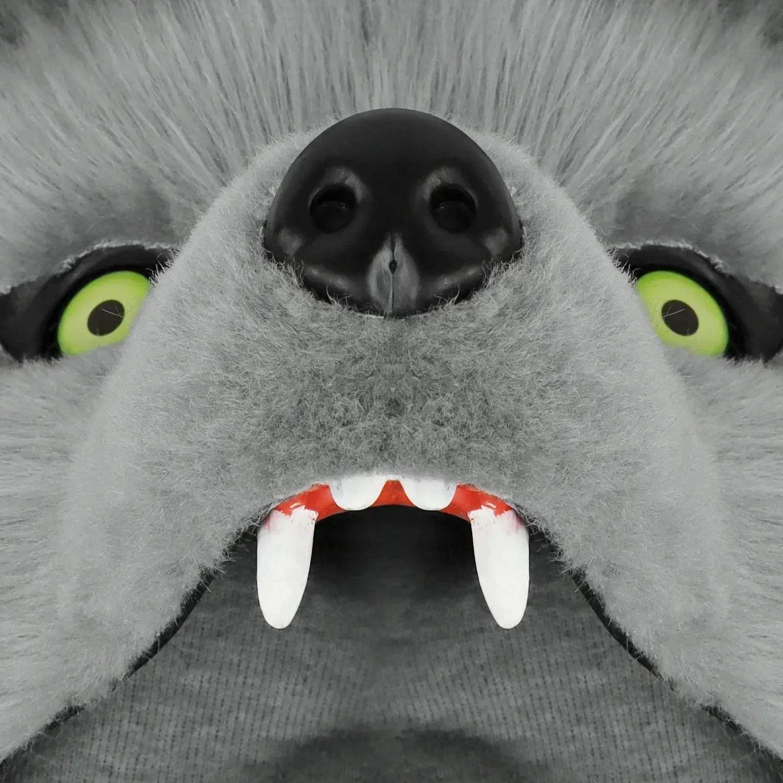  Premium Furry Head Mask Cosplay Mask Toyland EU -  ToylandEU™