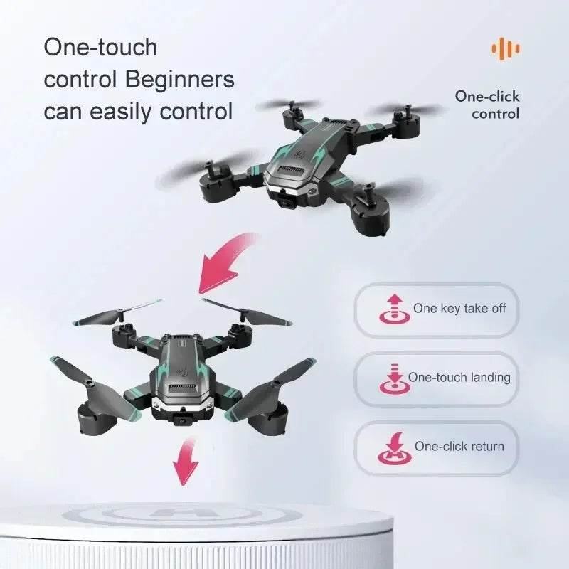 Premium GPS Drone Quadcopter With 4K Camera For Hobbyists - ToylandEU