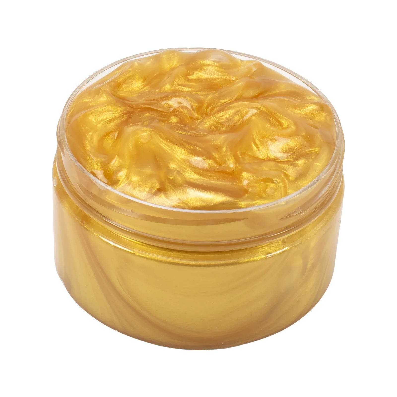 Premium Galaxy Slime Kit 120ml Clear Slime For Kids - ToylandEU