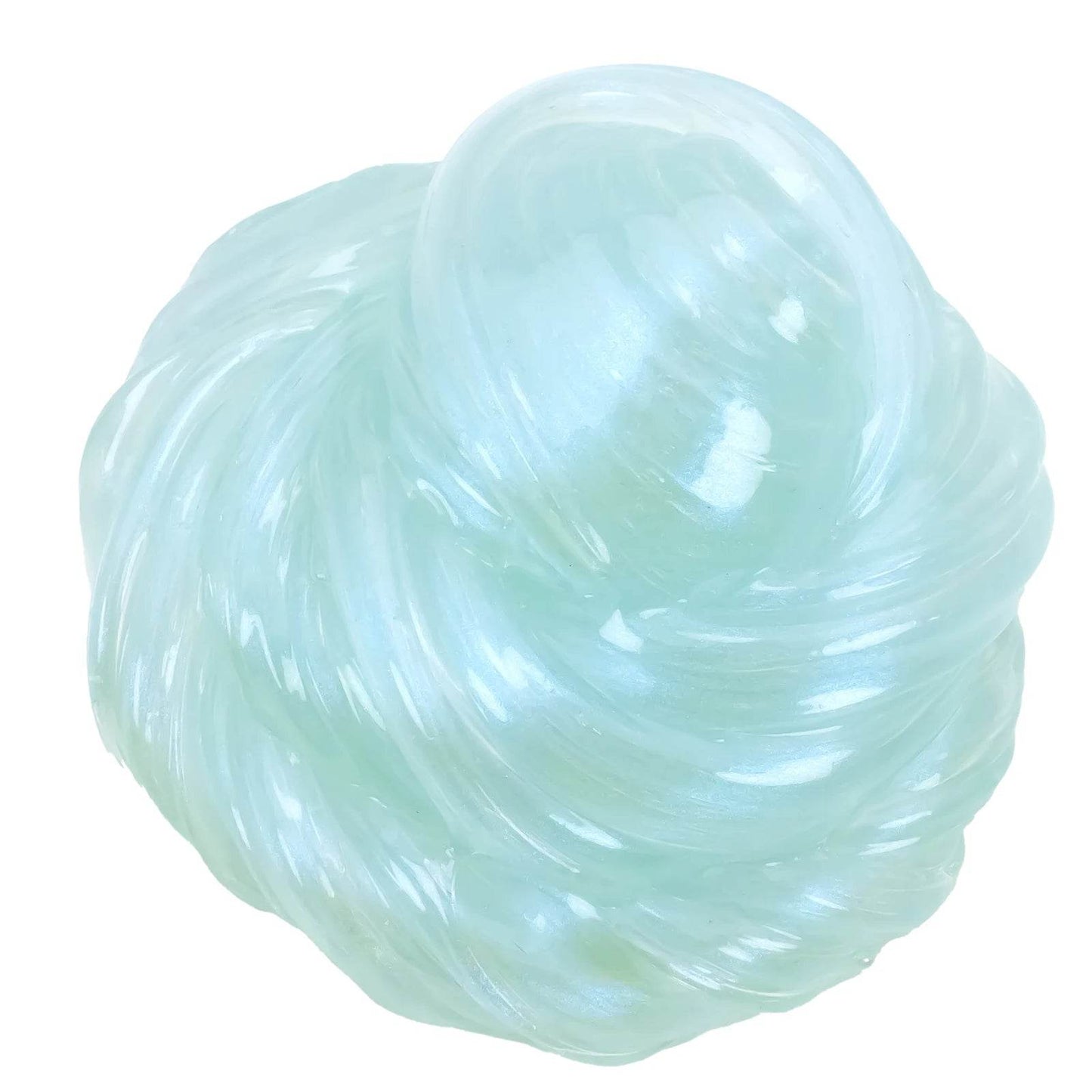 Premium Galaxy Slime Kit 120ml Clear Slime For Kids - ToylandEU