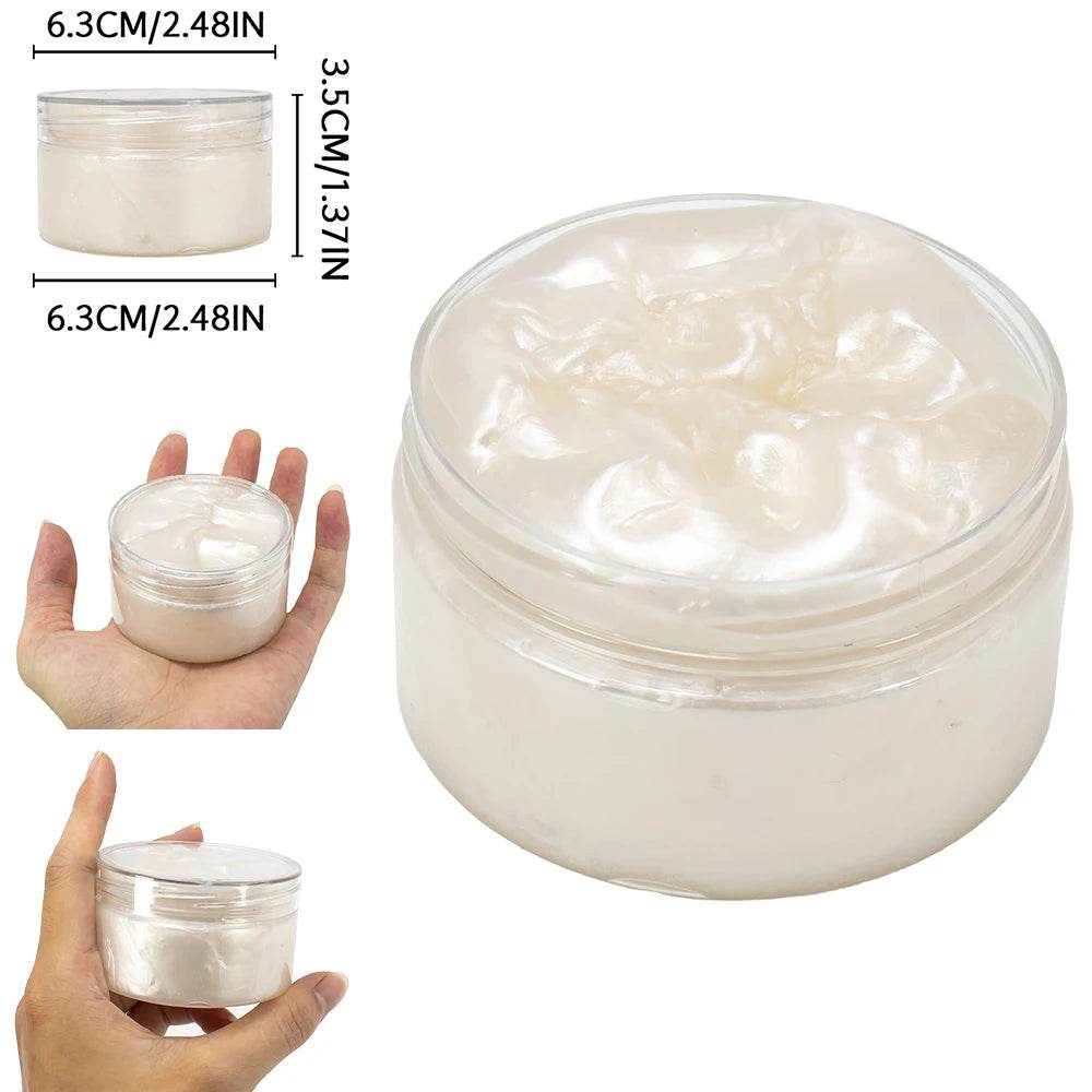 Premium Galaxy Slime Kit 120ml Clear Slime For Kids - ToylandEU