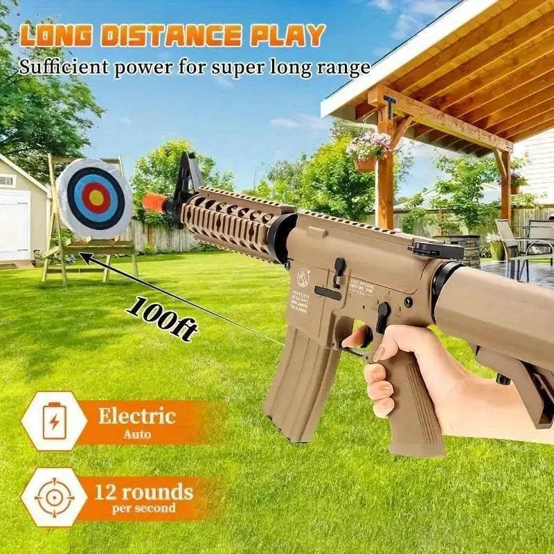  Premium Gel Ball Blaster Metal Gear M4 Toyland EU -  ToylandEU™