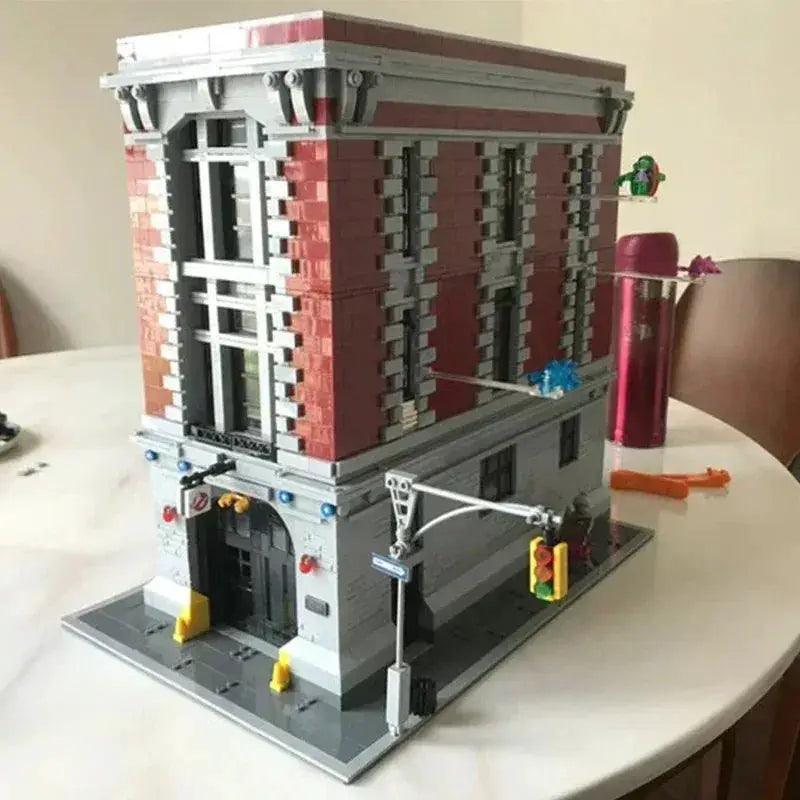  Premium Ghostbusters Firehouse 4634 Pieces Toyland EU -  ToylandEU™