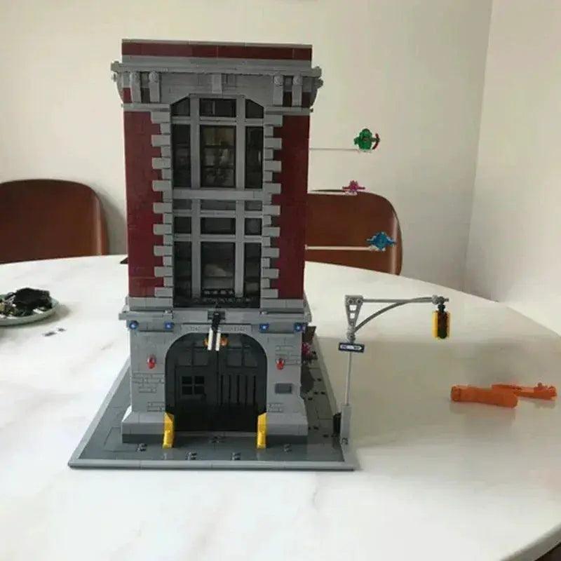  Premium Ghostbusters Firehouse 4634 Pieces Toyland EU -  ToylandEU™