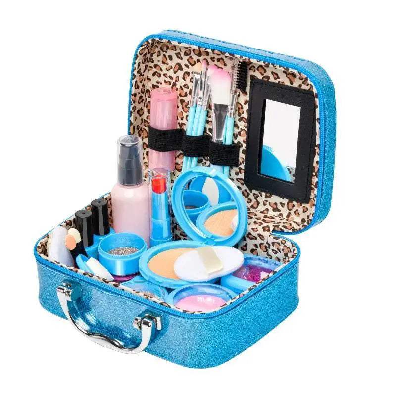 Premium Girl Makeup Toy Set with Realistic Simulation Features for Creative Play and Learning - ToylandEU