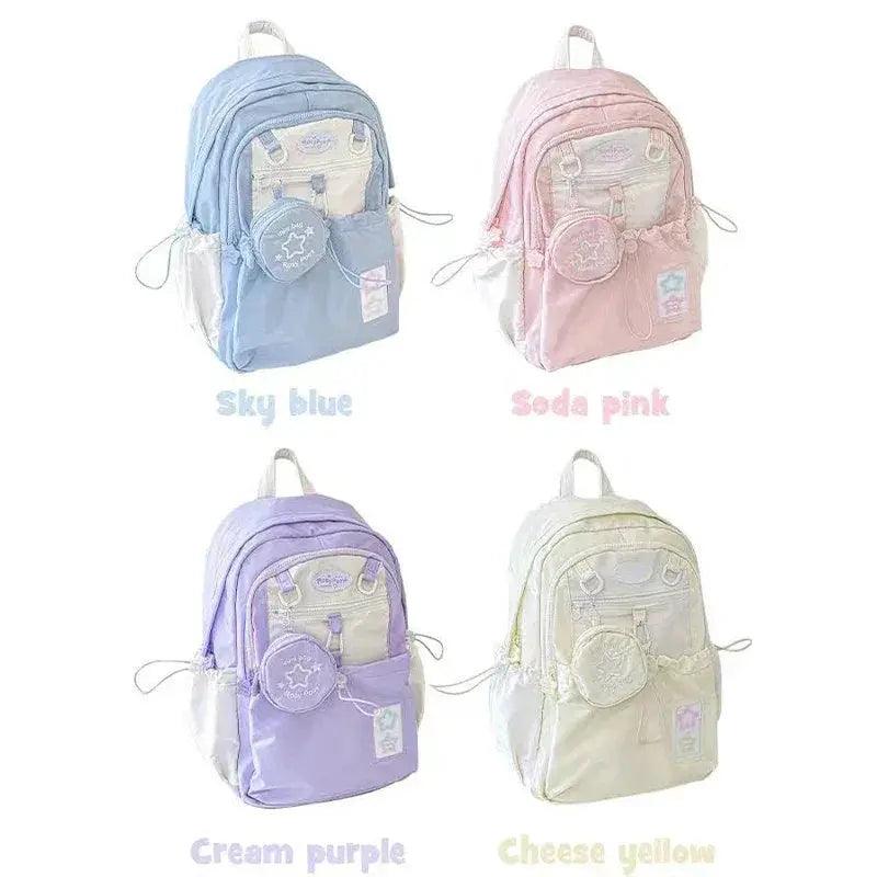  Premium Girls Backpack Softback 20 to 35L Toyland EU -  ToylandEU™