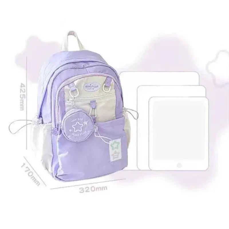  Premium Girls Backpack Softback 20 to 35L Toyland EU -  ToylandEU™