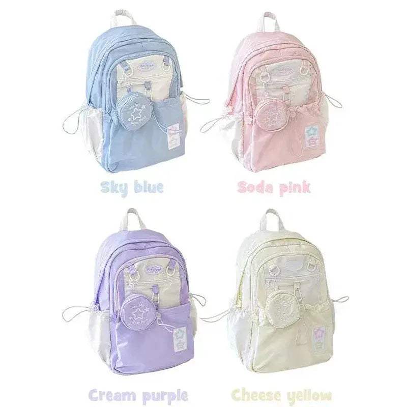  Premium Girls Backpack Softback 20 to 35L Toyland EU -  ToylandEU™
