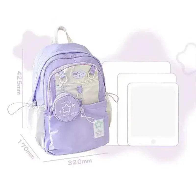  Premium Girls Backpack Softback 20 to 35L Toyland EU -  ToylandEU™