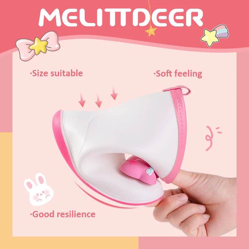 Premium Girls Rain Boots Non Slip Sole For Outdoor Kids - ToylandEU