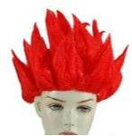 Premium Goku Cosplay Bodysuit With Wig For Kids Halloween - ToylandEU