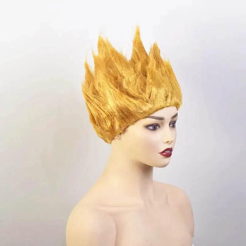  Premium Goku Cosplay Costume Bodysuit Wig XL Toyland EU -  ToylandEU™