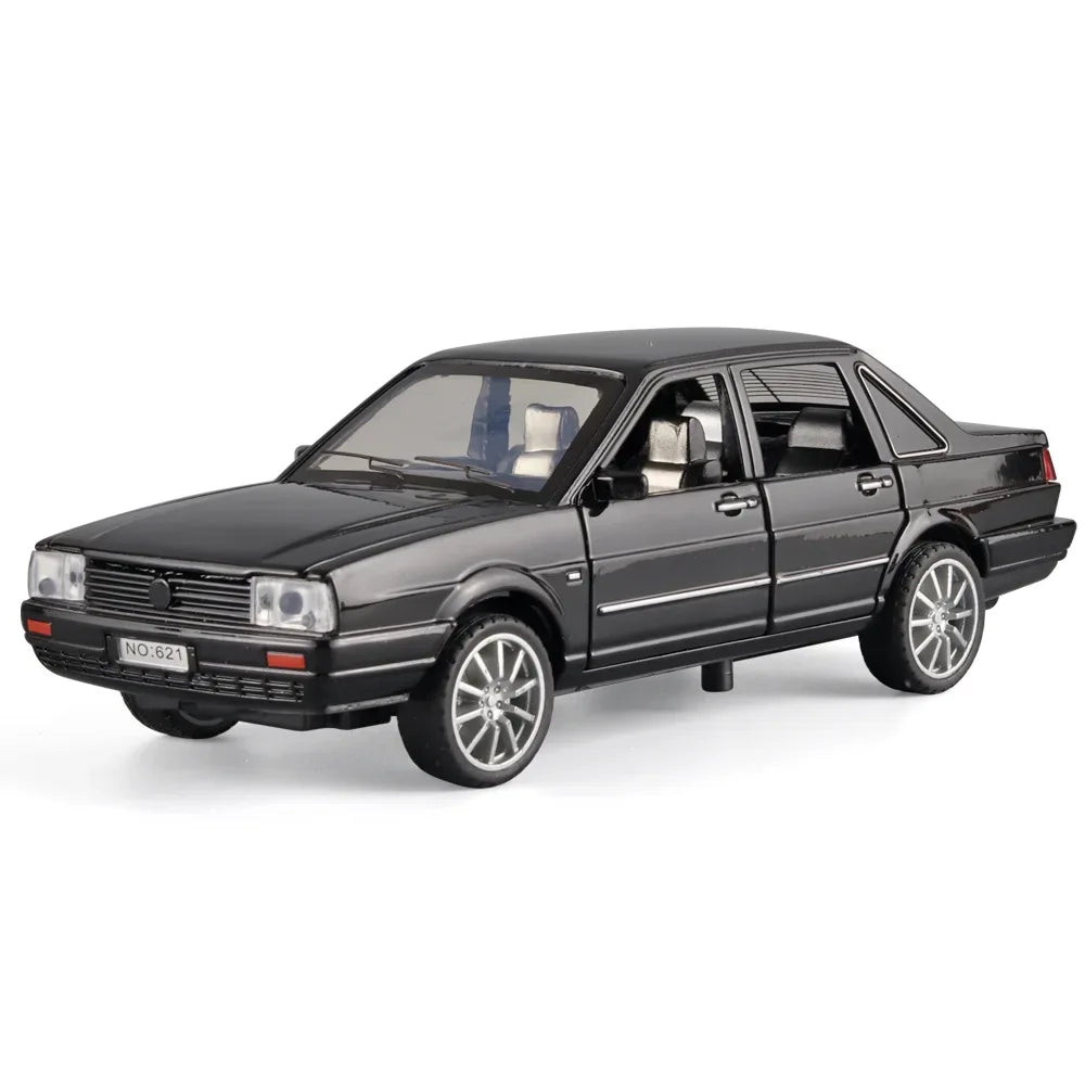 Premium Grade Alloy Diecast Car Sound And Light For Kids - ToylandEU