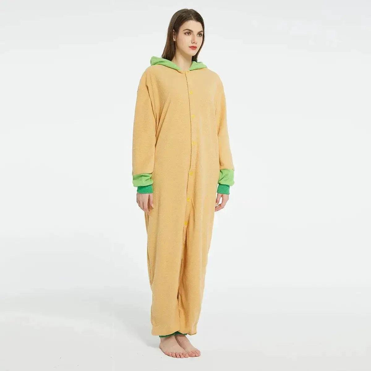  Premium Grogu Pajamas Kigurumi For Adults Toyland EU -  ToylandEU™