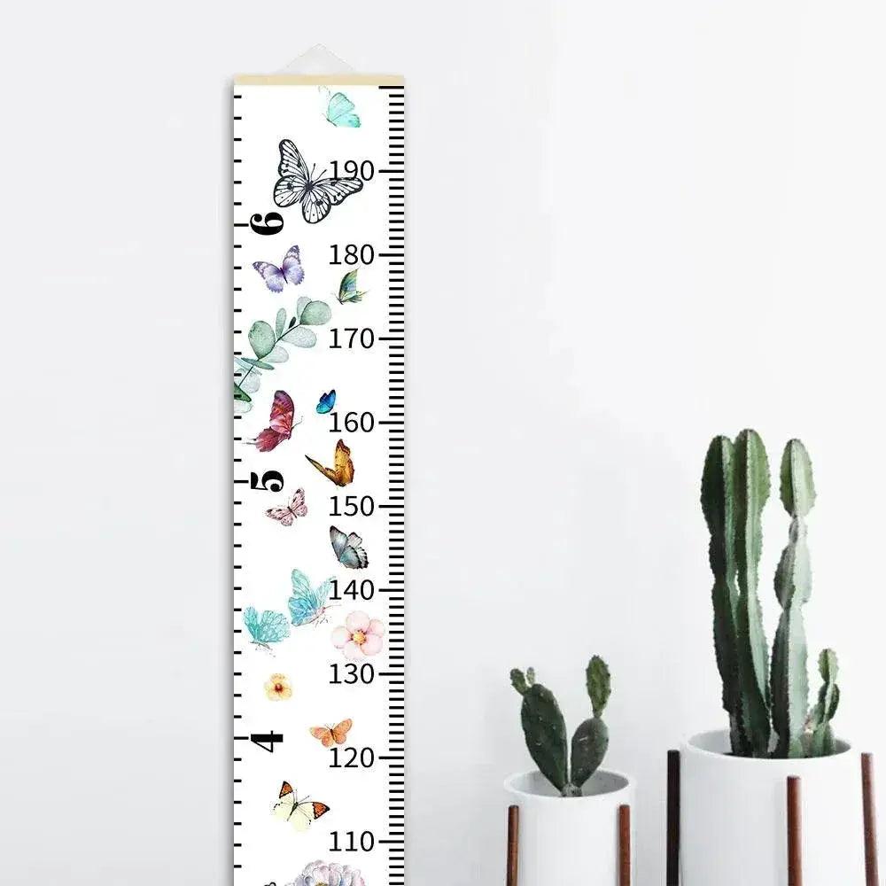  Premium Growth Chart Wooden Wall Hanging Toyland EU -  ToylandEU™