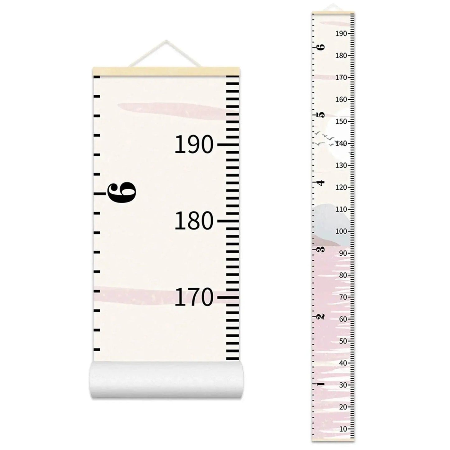  Premium Growth Chart Wooden Wall Hanging Toyland EU -  ToylandEU™