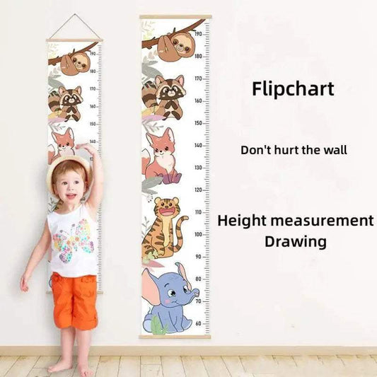  Premium Growth Chart Wooden Wall Hanging Toyland EU -  ToylandEU™