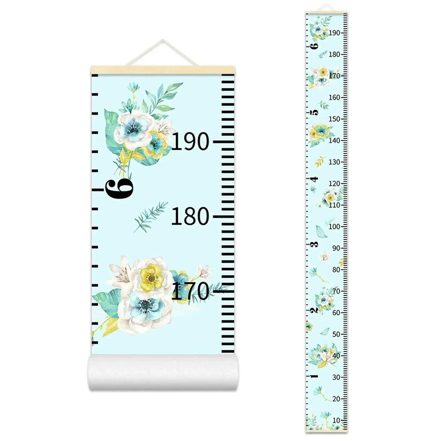  Premium Growth Chart Wooden Wall Hanging Toyland EU -  ToylandEU™