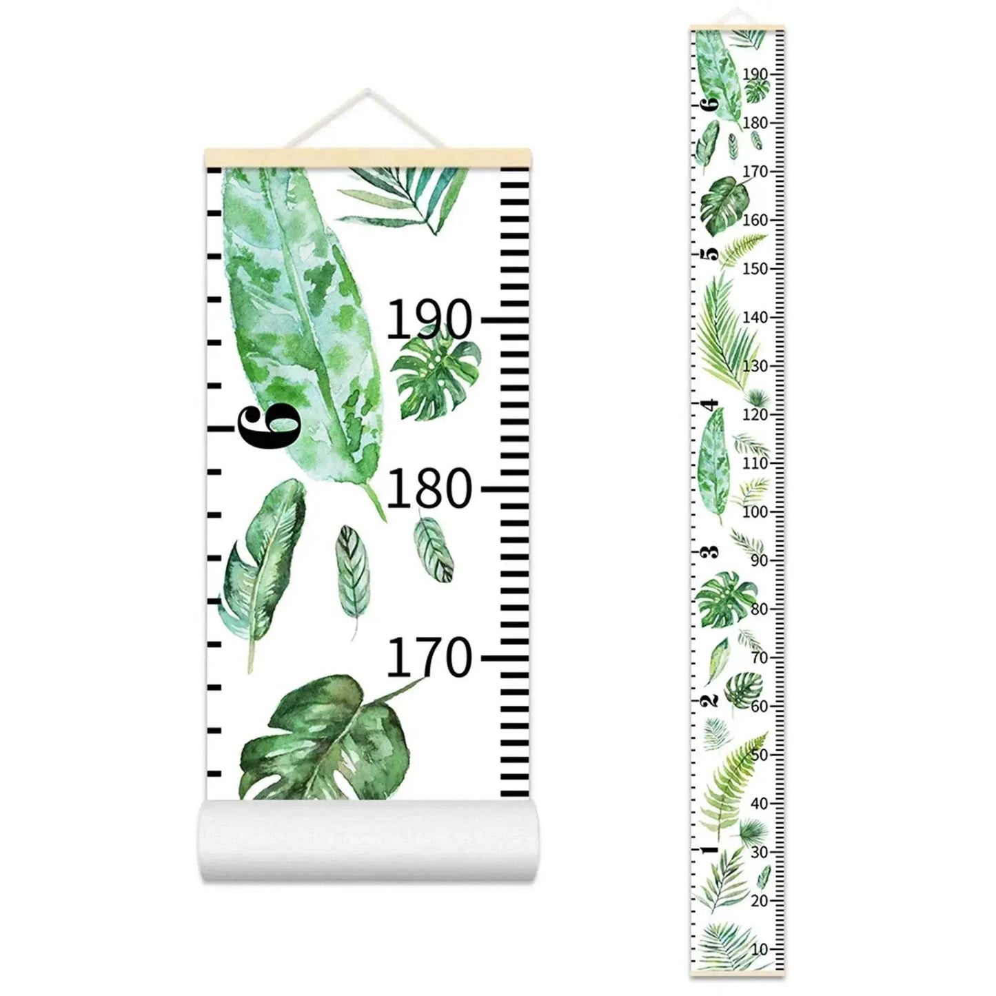  Premium Growth Chart Wooden Wall Hanging Toyland EU -  ToylandEU™
