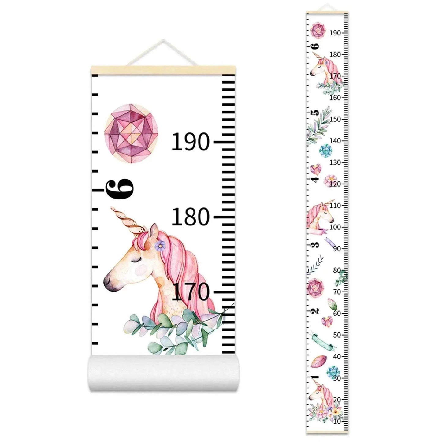  Premium Growth Chart Wooden Wall Hanging Toyland EU -  ToylandEU™
