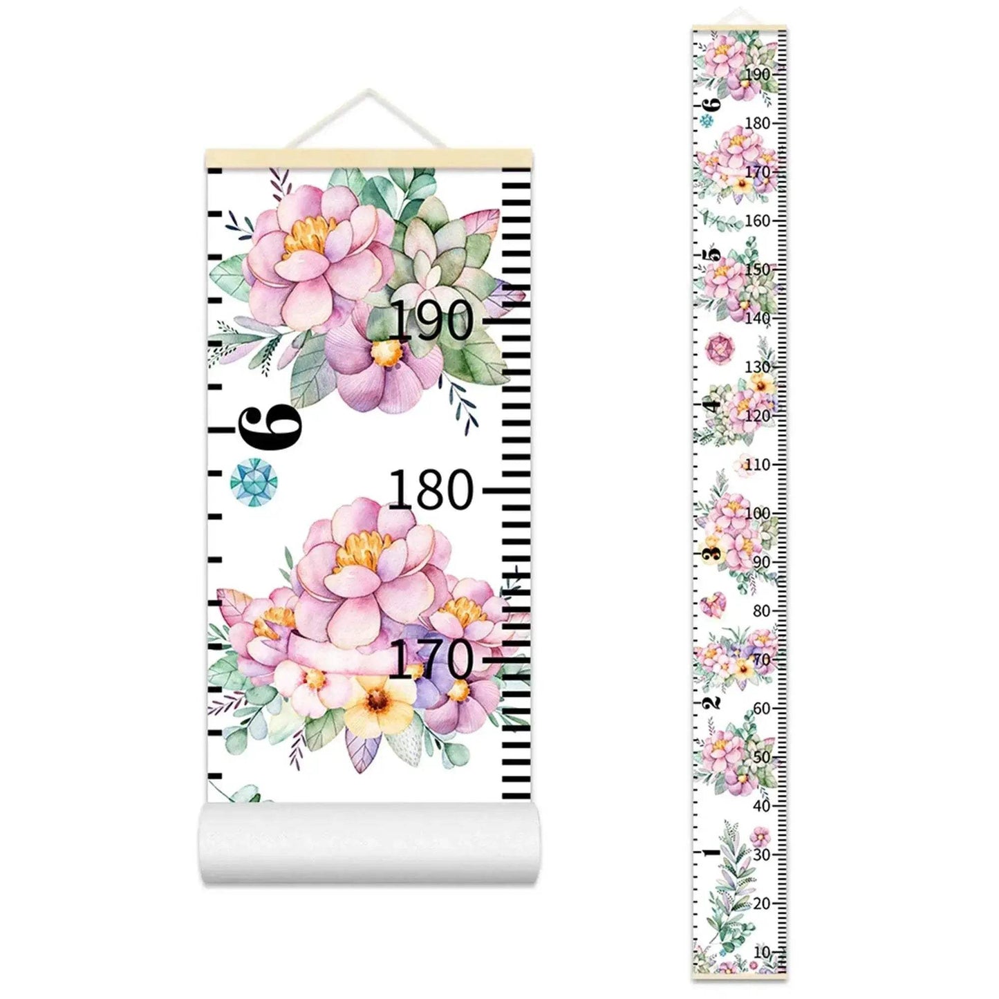  Premium Growth Chart Wooden Wall Hanging Toyland EU -  ToylandEU™