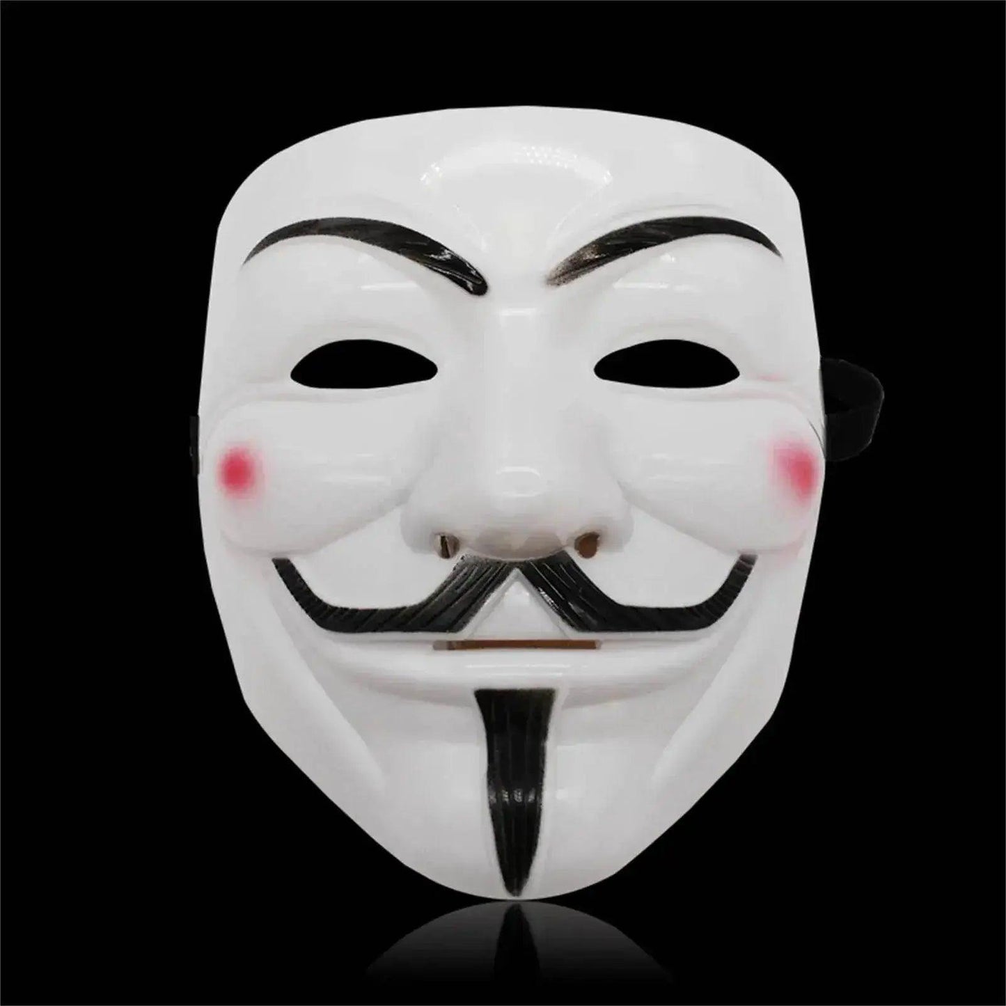 Premium Guy Fawkes Full Face Mask One Size Toyland EU -  ToylandEU™
