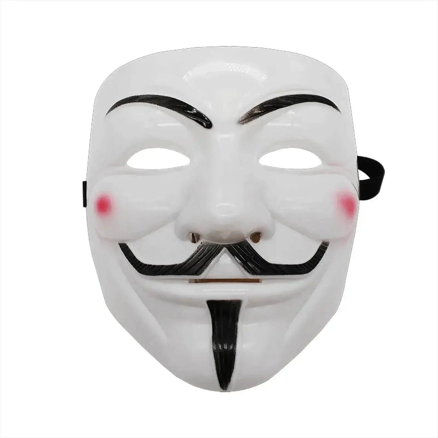  Premium Guy Fawkes Full Face Mask One Size Toyland EU -  ToylandEU™