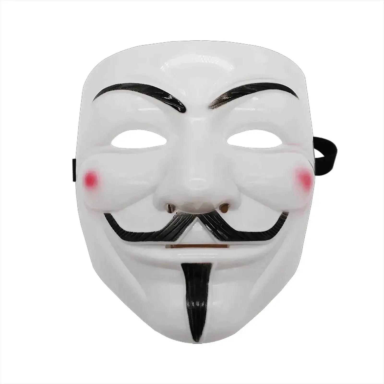  Premium Guy Fawkes Full Face Mask One Size Toyland EU -  ToylandEU™