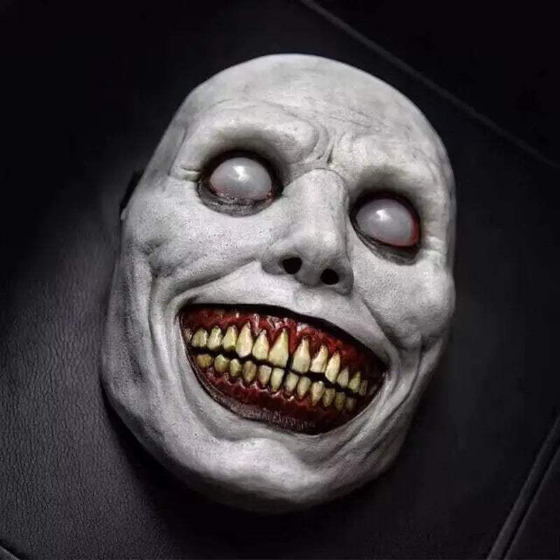  Spooky Full Face Halloween Cosplay Mask Toyland EU -  ToylandEU™