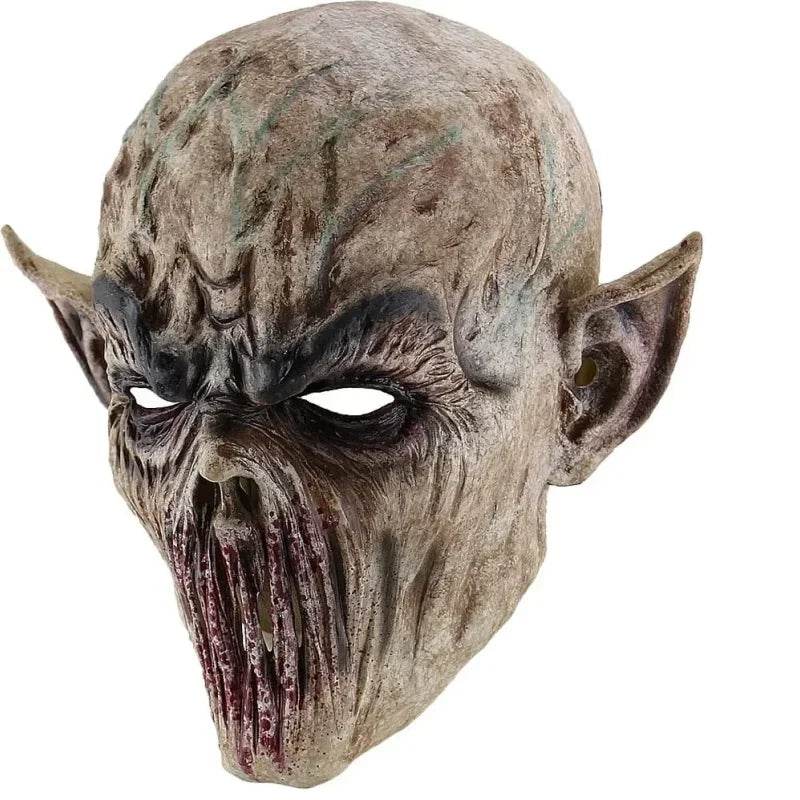 Premium Halloween Mask Alien Monster Creepy Cosplay Adult - ToylandEU