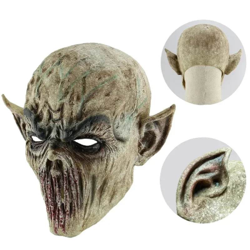Premium Halloween Mask Alien Monster Creepy Cosplay Adult - ToylandEU