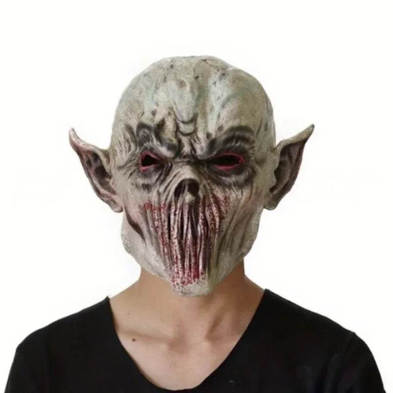 Premium Halloween Mask Alien Monster Creepy Cosplay Adult - ToylandEU
