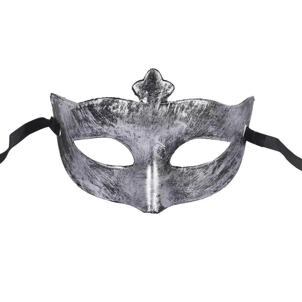  Premium Halloween Mask Half Face Knight Toyland EU -  ToylandEU™
