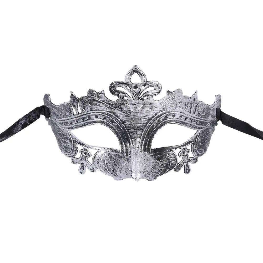  Premium Halloween Mask Half Face Knight Toyland EU -  ToylandEU™
