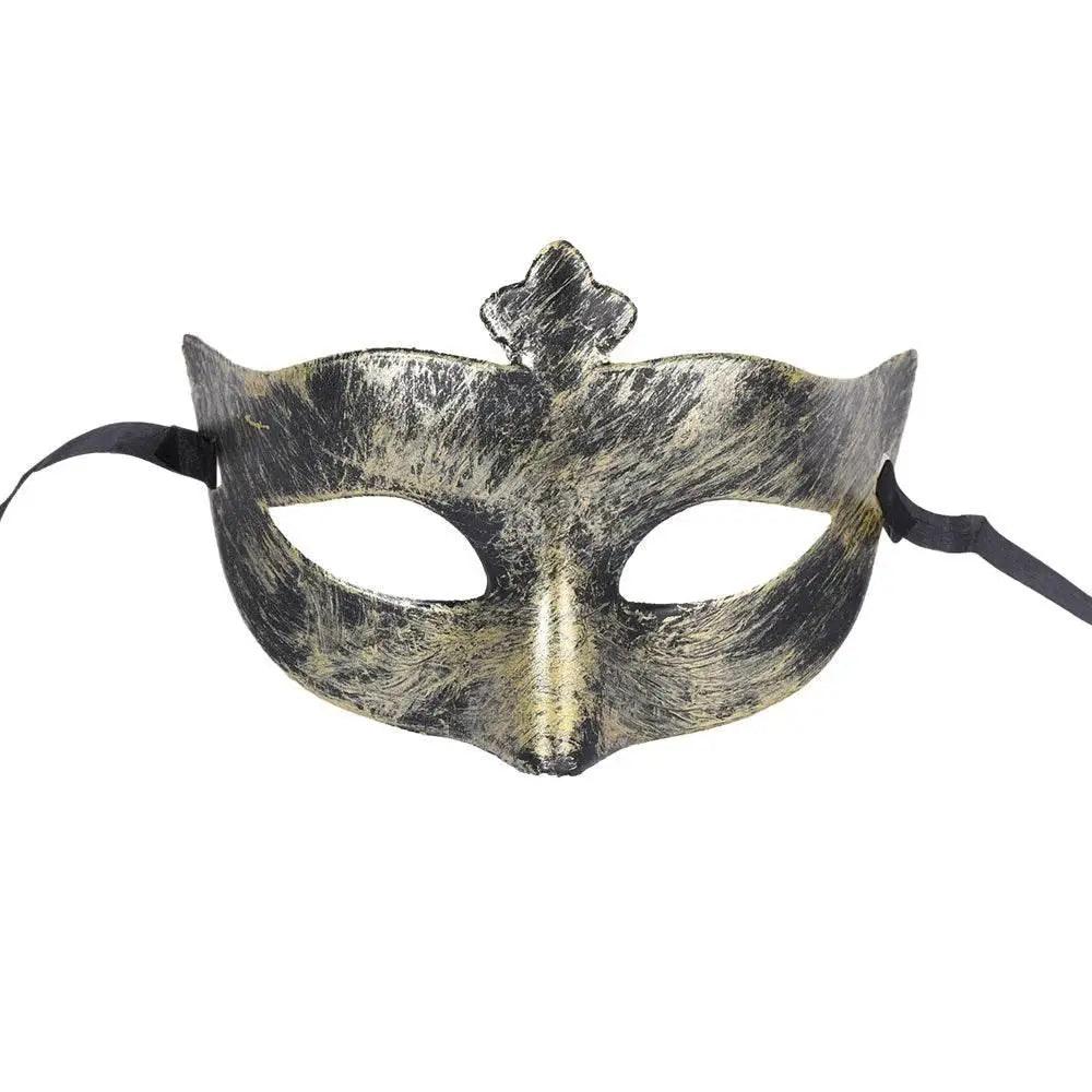  Premium Halloween Mask Half Face Knight Toyland EU -  ToylandEU™