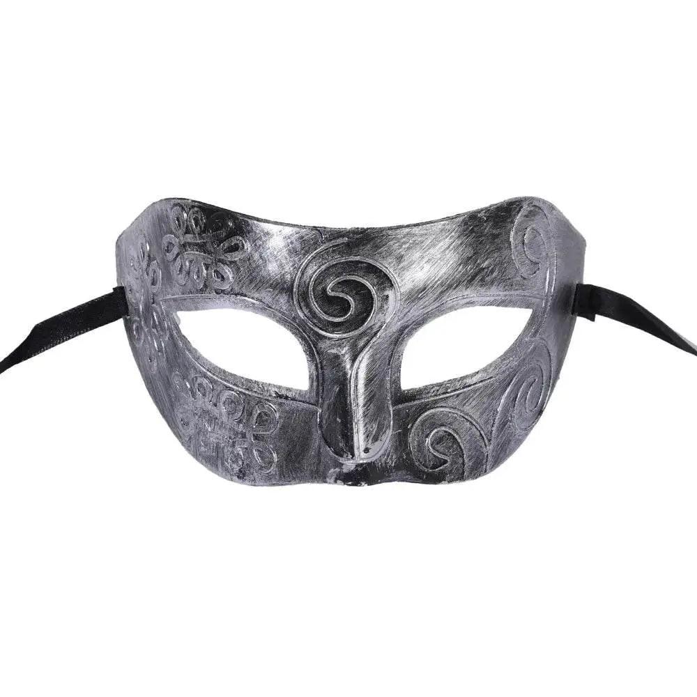  Premium Halloween Mask Half Face Knight Toyland EU -  ToylandEU™