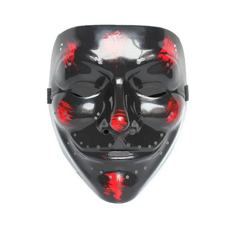 Premium Halloween Mask Light Up Scary Cosplay Parties - ToylandEU
