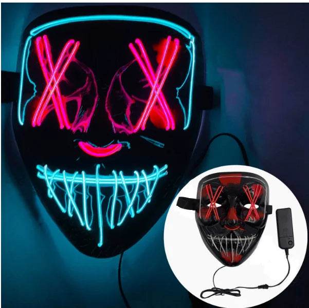 Premium Halloween Mask Lightweight For Costume Cosplay - ToylandEU